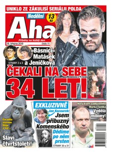 Nedělní AHA! - 18.3.2018