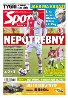 Sport - 21.3.2018