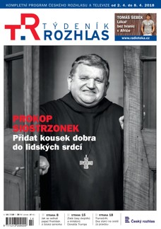 Týdeník Rozhlas 14/2018