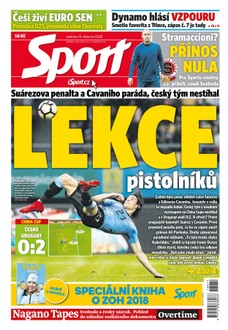 Sport - 24.3.2018