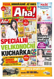 AHA! - 28.3.2018