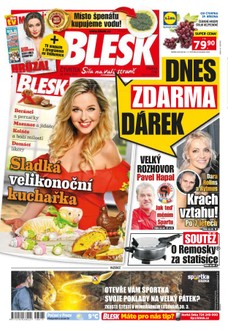 Blesk - 29.3.2018