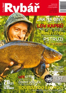 Český rybář 4/2018