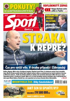 Sport - 4.4.2018