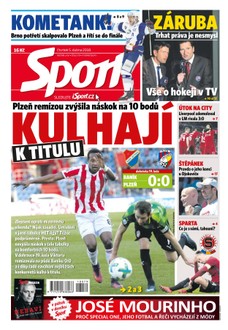 Sport - 5.4.2018