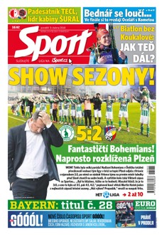 Sport - 9.4.2018