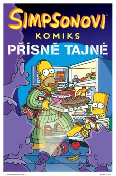 Simpsonovi: Přísně tajné!