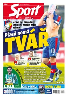 Sport - 10.4.2018