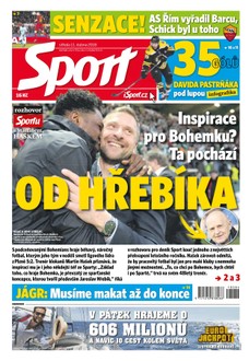 Sport - 11.4.2018