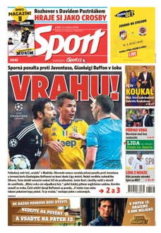 Sport - 13.4.2018