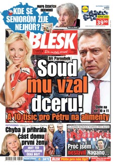 Blesk - 19.4.2018
