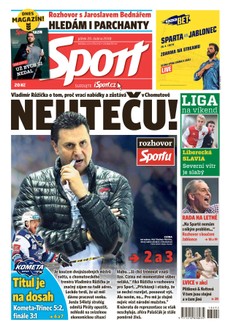 Sport - 20.4.2018