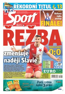 Sport - 23.4.2018