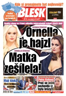 Blesk - 24.4.2018