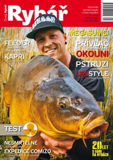 Český rybář 5/2018