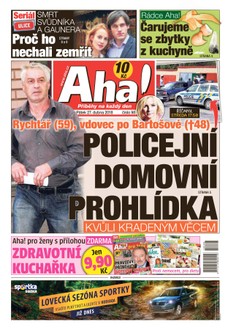 AHA! - 27.4.2018