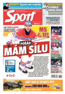 Sport - 2.5.2018