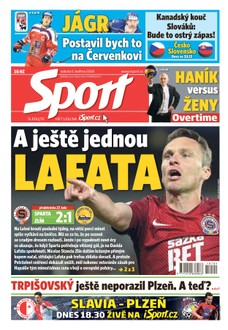 Sport - 5.5.2018