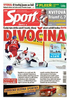 Sport - 9.5.2018