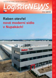 Logistic NEWS 4/2018