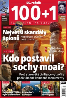 100+1 zahraniční zajímavost 10/2018