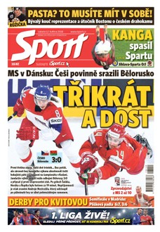 Sport - 12.5.2018