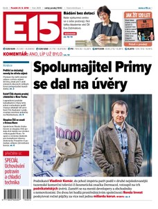 E15 - 21.5.2018