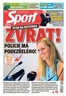 Sport - 24.5.2018