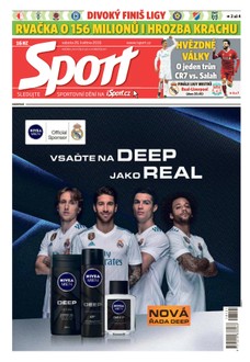 Sport - 26.5.2018