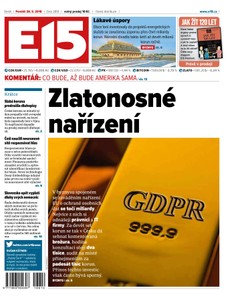 E15 - 28.5.2018