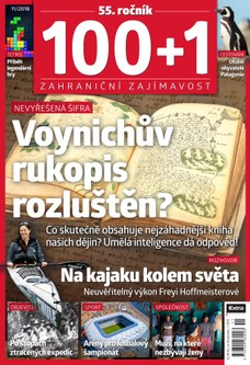 100+1 zahraniční zajímavost 11/2018