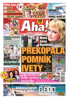 AHA! - 30.5.2018