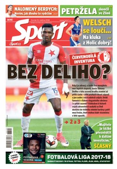 Sport - 31.5.2018