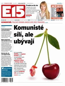 E15 - 31.5.2018