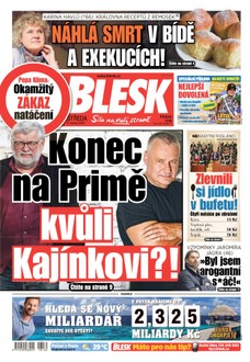 Blesk - 6.6.2018