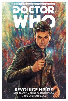 Doctor Who - Desátý Doktor: Revoluce hrůzy