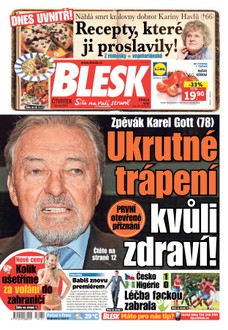 Blesk - 7.6.2018