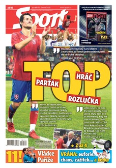 Sport - 11.6.2018