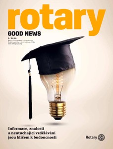 Rotary Good News č.2/2018