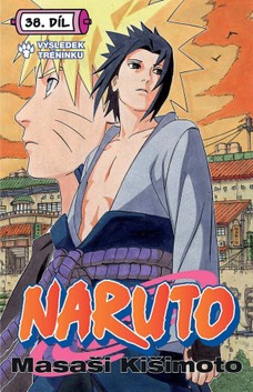 Naruto 38: Výsledek tréninku