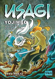 Usagi Yojimbo 29: Dvě stě sošek jizo