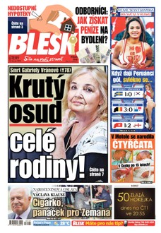 Blesk - 19.6.2018