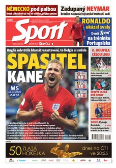 Sport - 19.6.2018