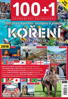 100+1 Zahraniční zajímavost SPECIÁL