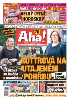 AHA! - 26.6.2018