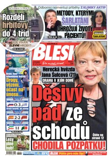 Blesk - 26.6.2018