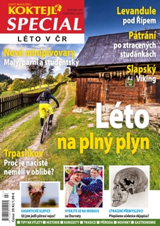 Special Léto v ČR 2018