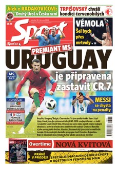 Sport - 30.6.2018