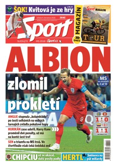 Sport - 4.7.2018