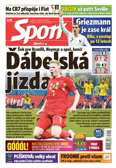 Sport - 7.7.2018